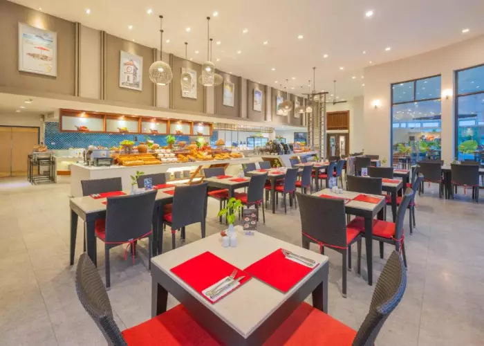 هتل دیوانا پلازا پاتونگ ریزورت پوکت